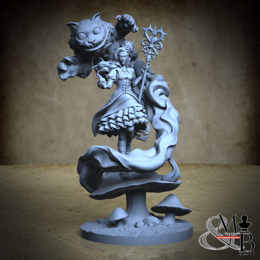 Alice the Wishmaster
