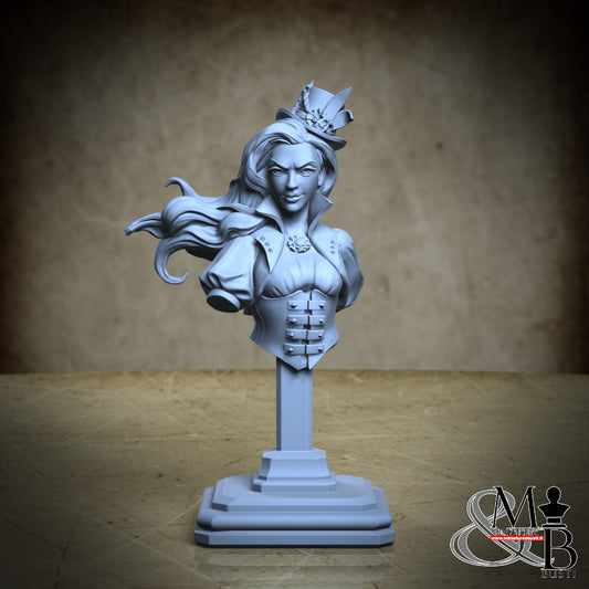 Alice Bust
