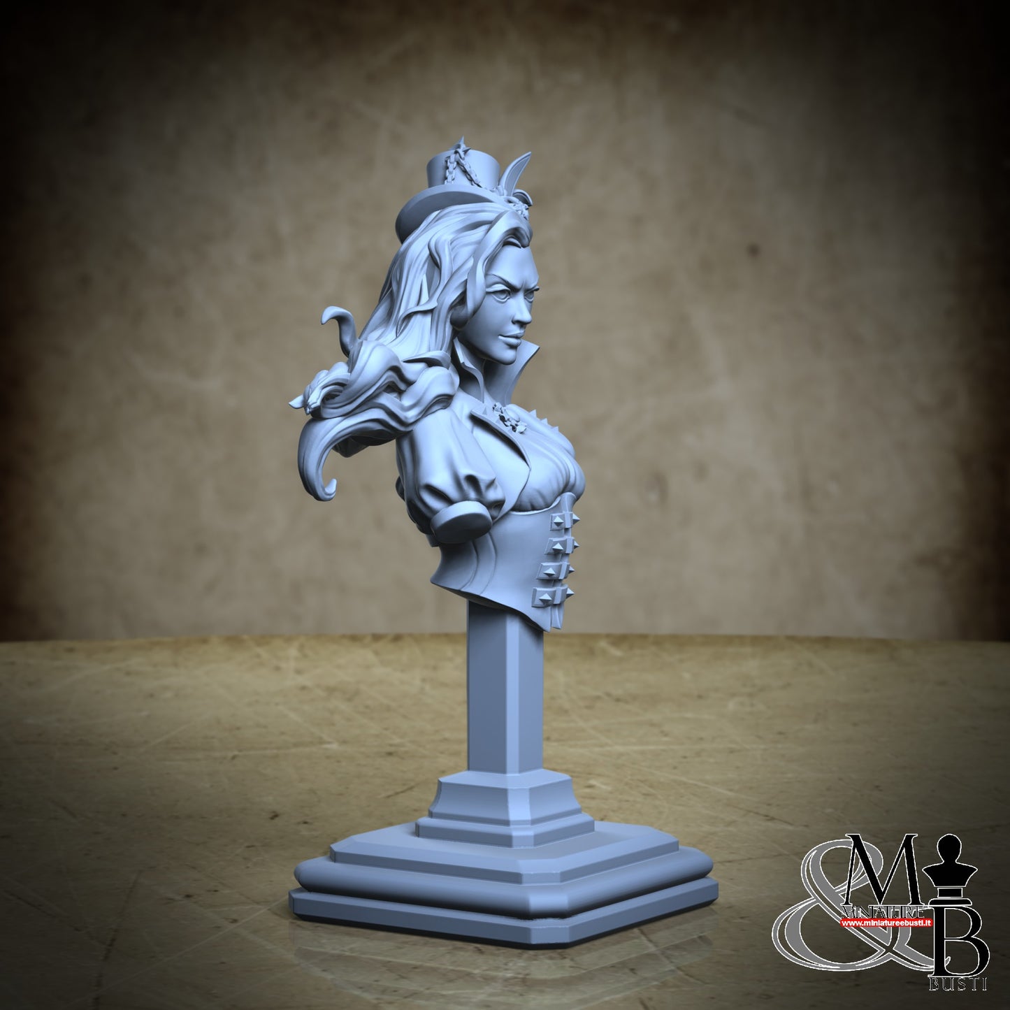 Alice Bust