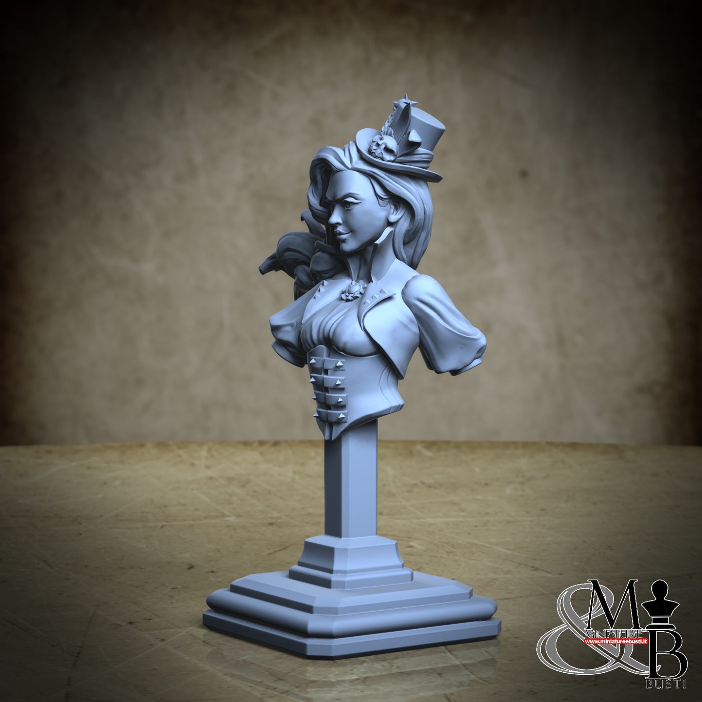 Alice Bust