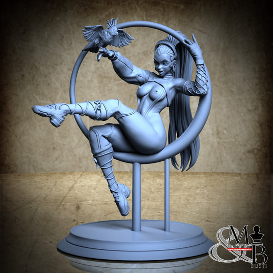 Angelique - NSFW