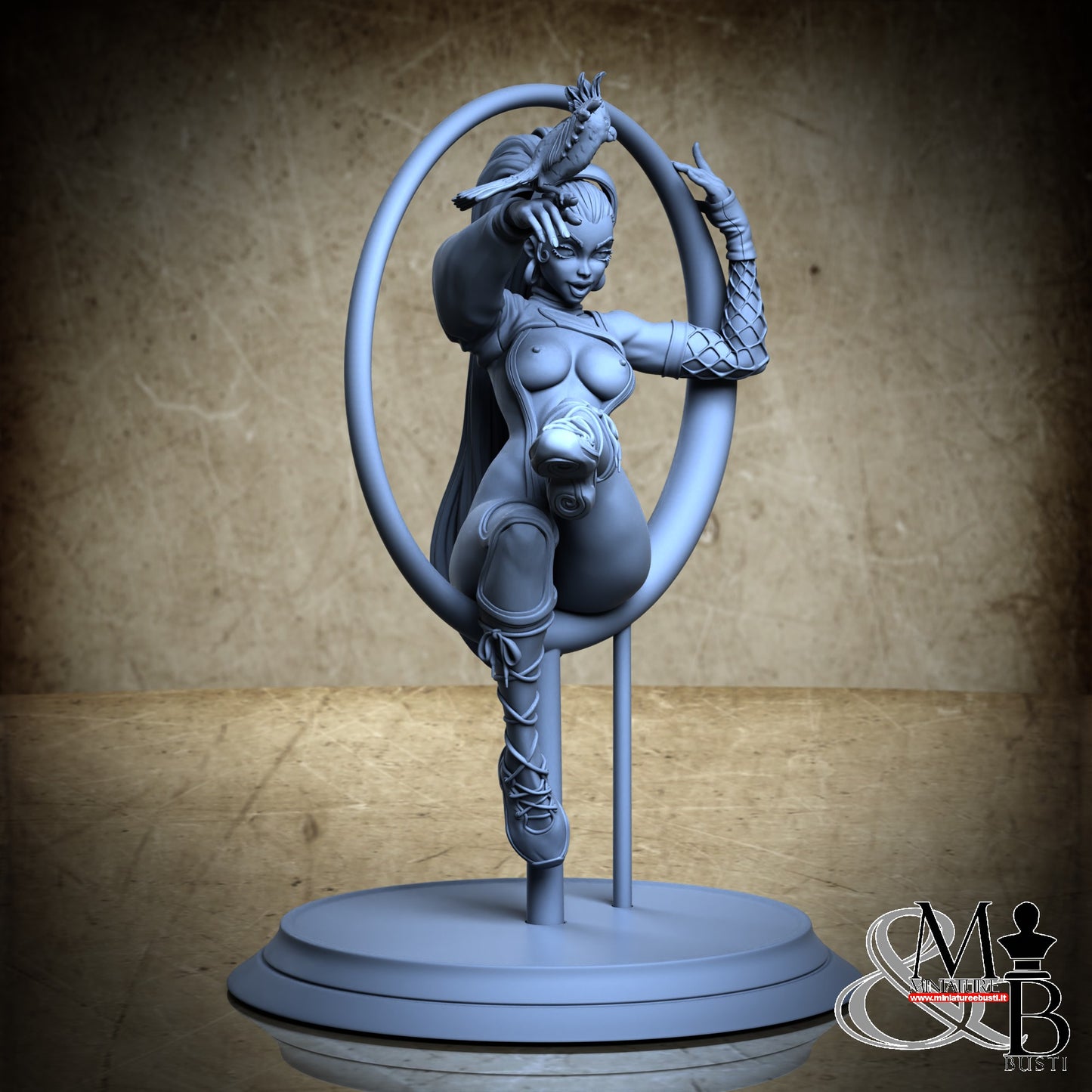 Angelique - NSFW