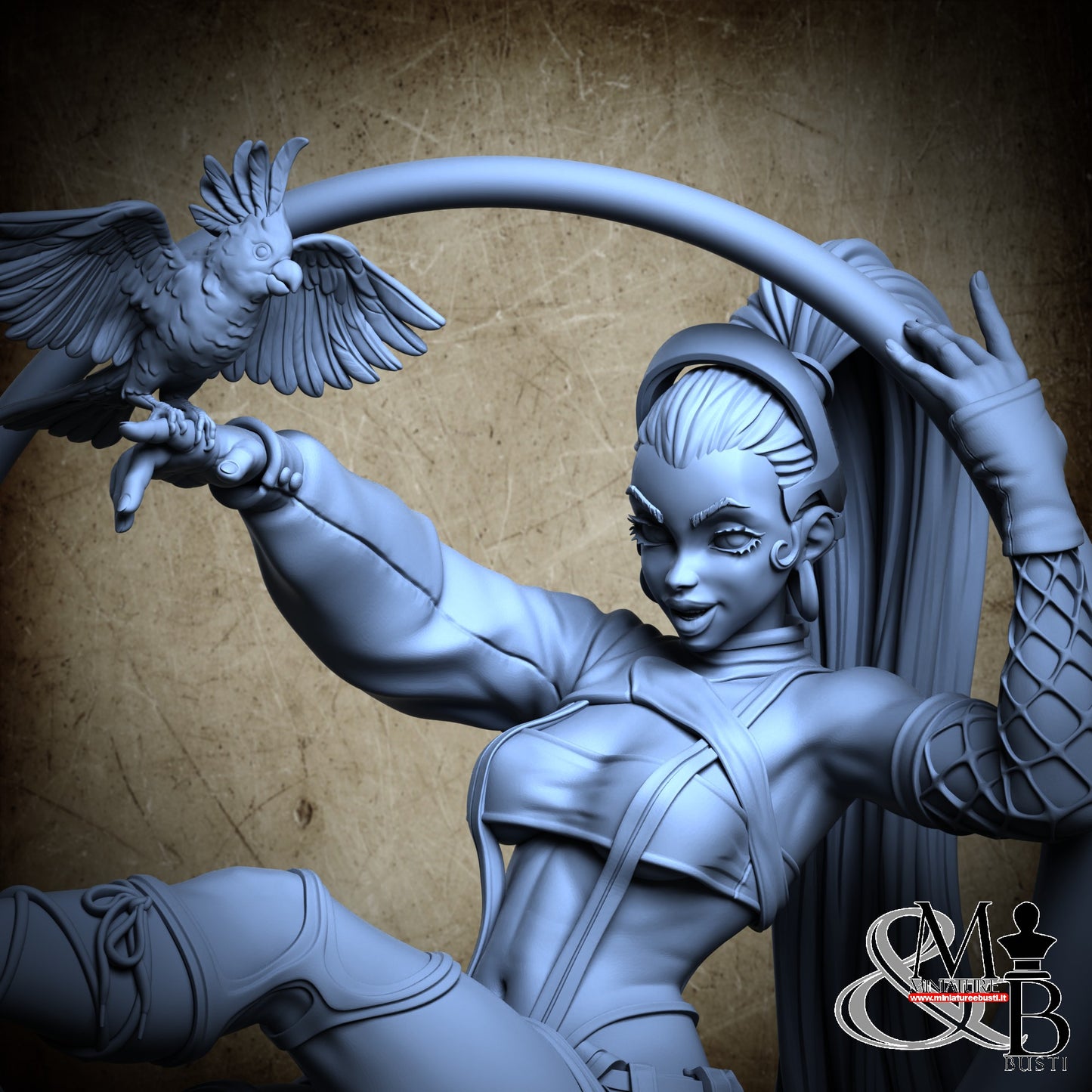 Angelique - SFW
