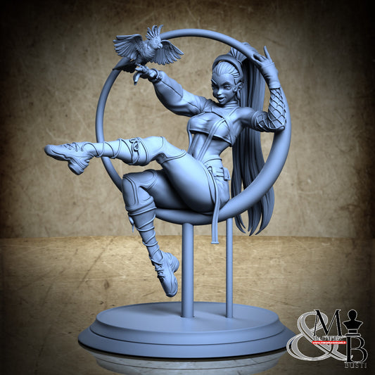 Angelique - SFW