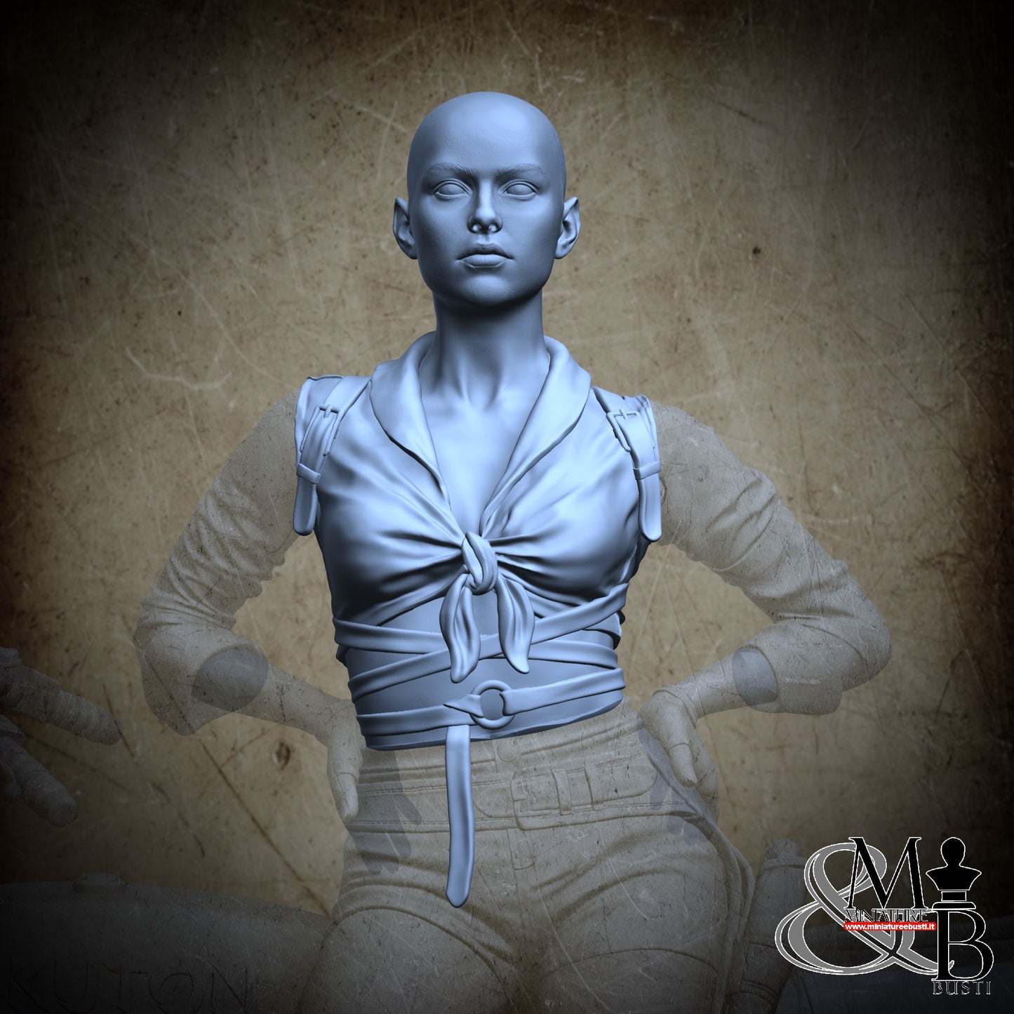 PARTE OPZIONALE - Anika - Optional Parts 1