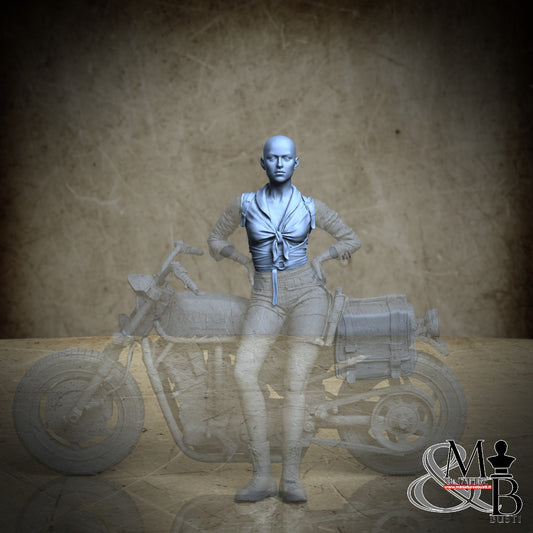 PARTE OPZIONALE - Anika - Optional Parts 1