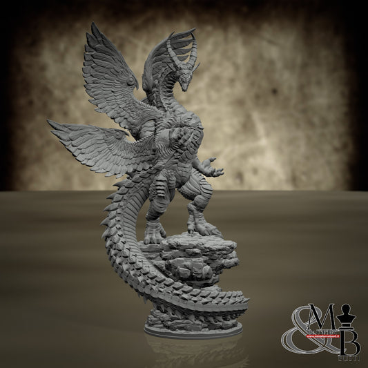 Apsu - Diorama
