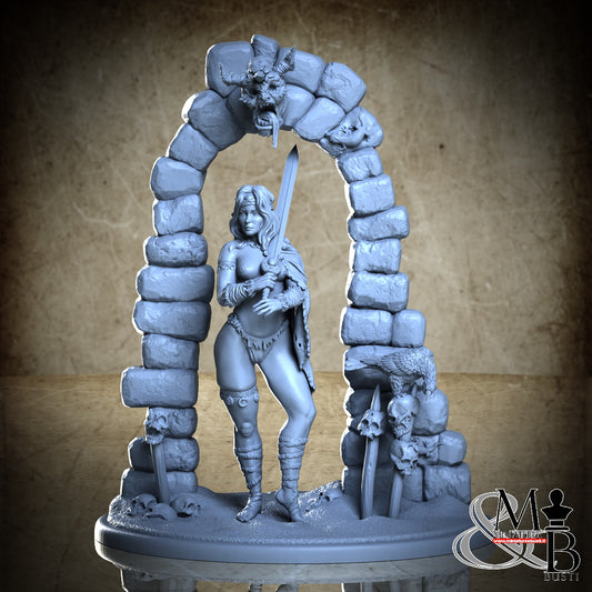 Arillis - Diorama NSFW