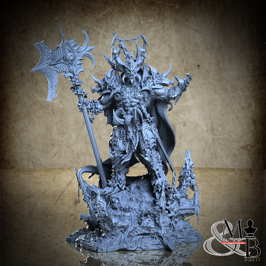 Astaroth - Archdevil of Wrath