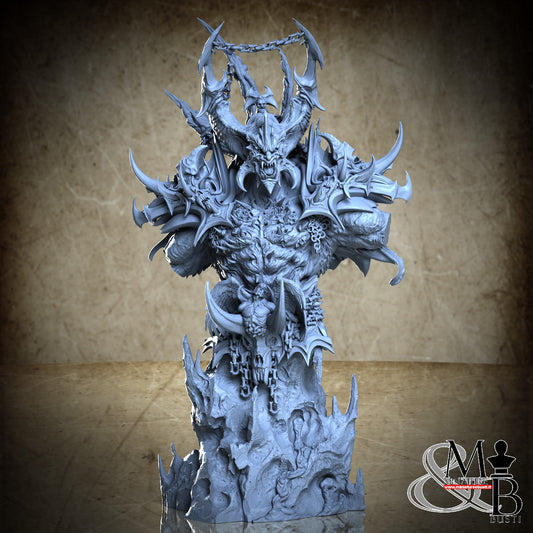 Astaroth - Bust