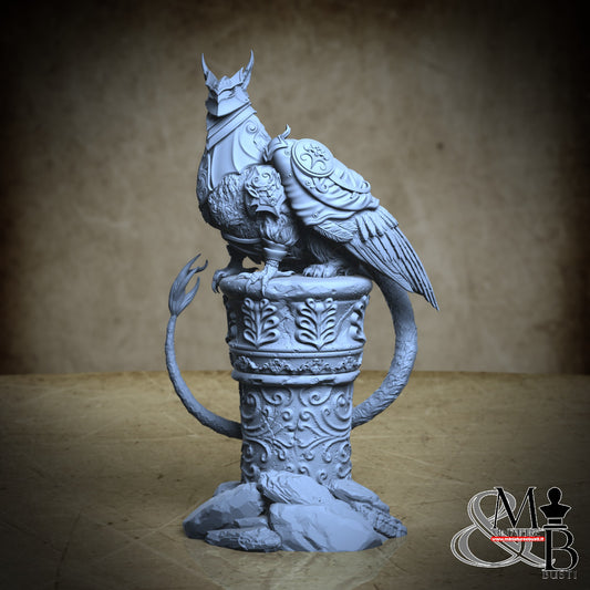 Astral Gryphon Riders - Posa 3