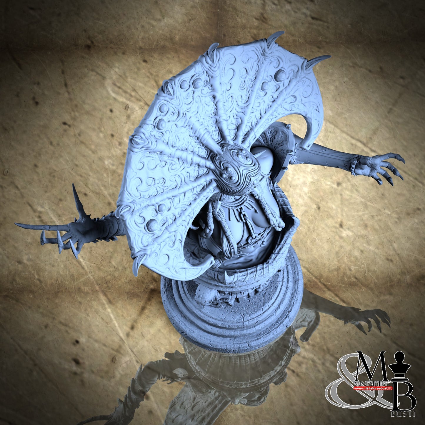 Azalydh Vesperys - Bust