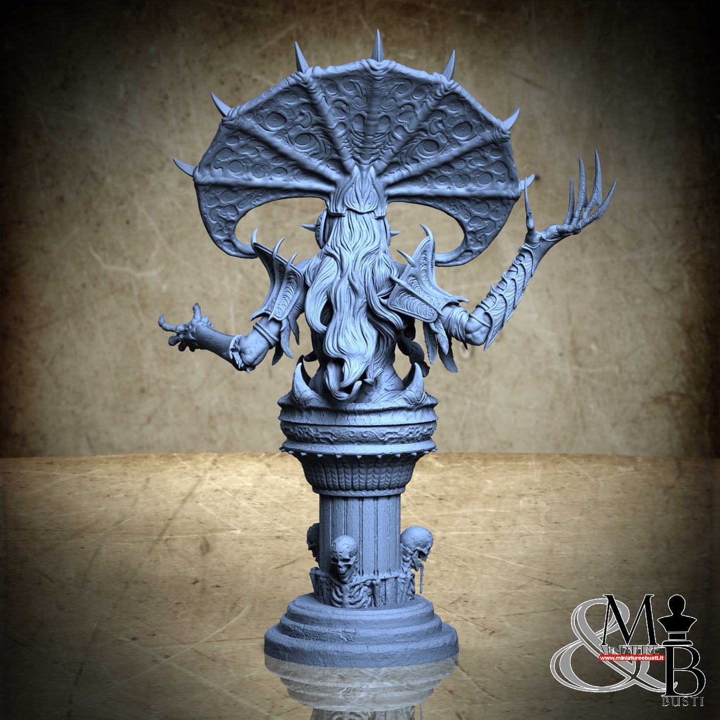 Azalydh Vesperys - Bust