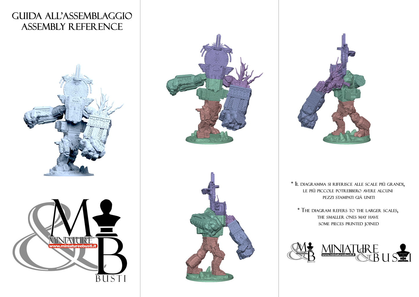 Aztec Golem