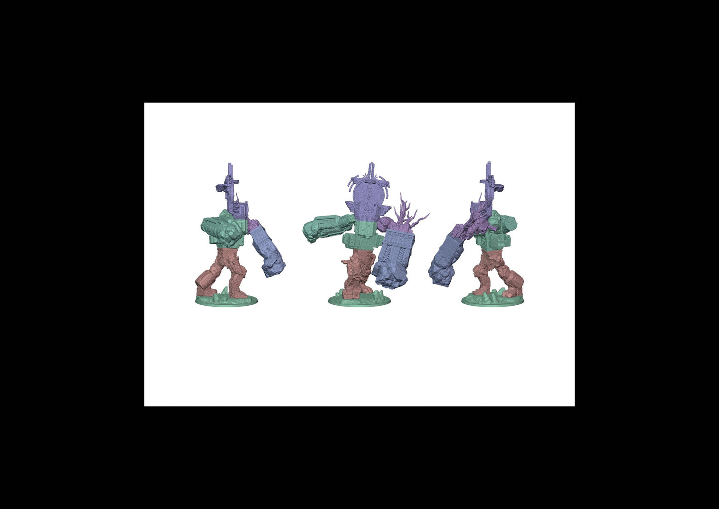Aztec Golem