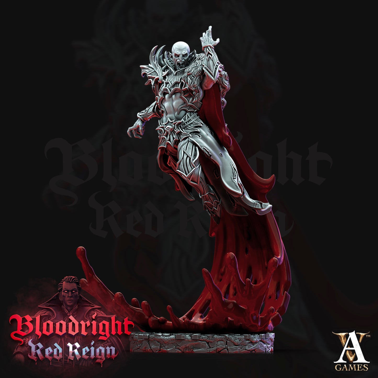 Bloodcloaks - Pose 3
