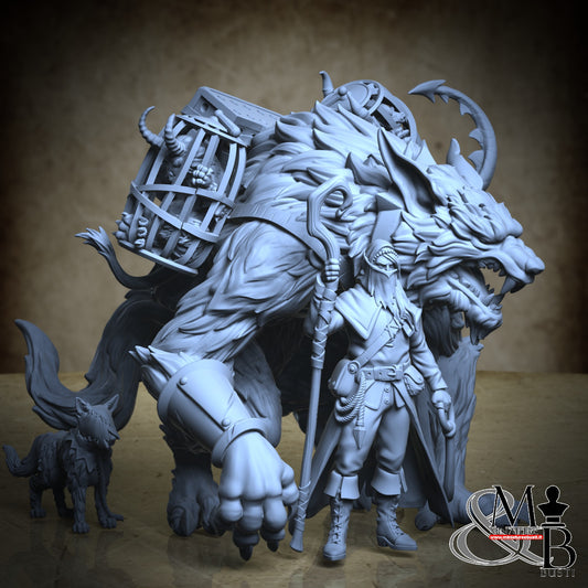 Beast Merchant