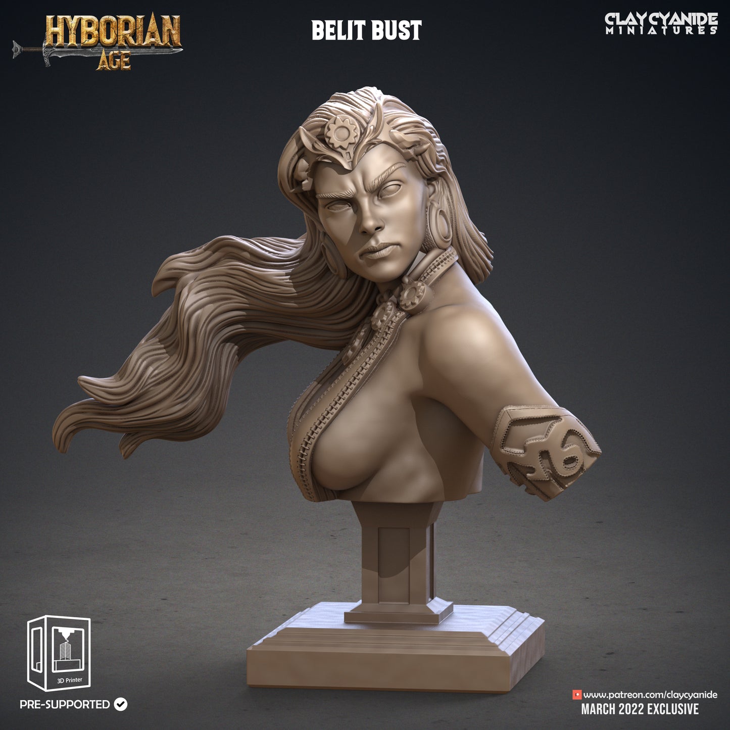 Belit_BUST