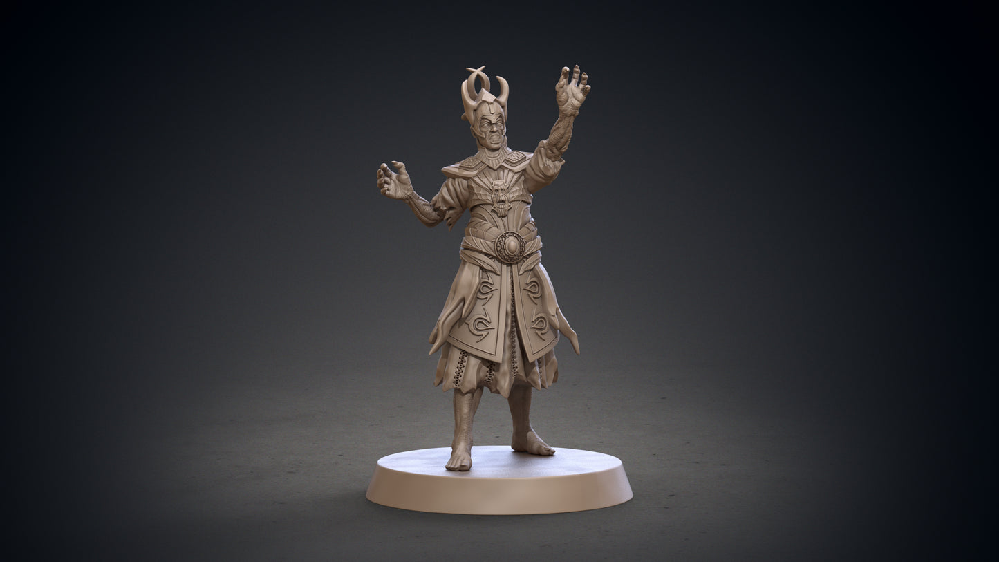 Black Ring Sorcerers