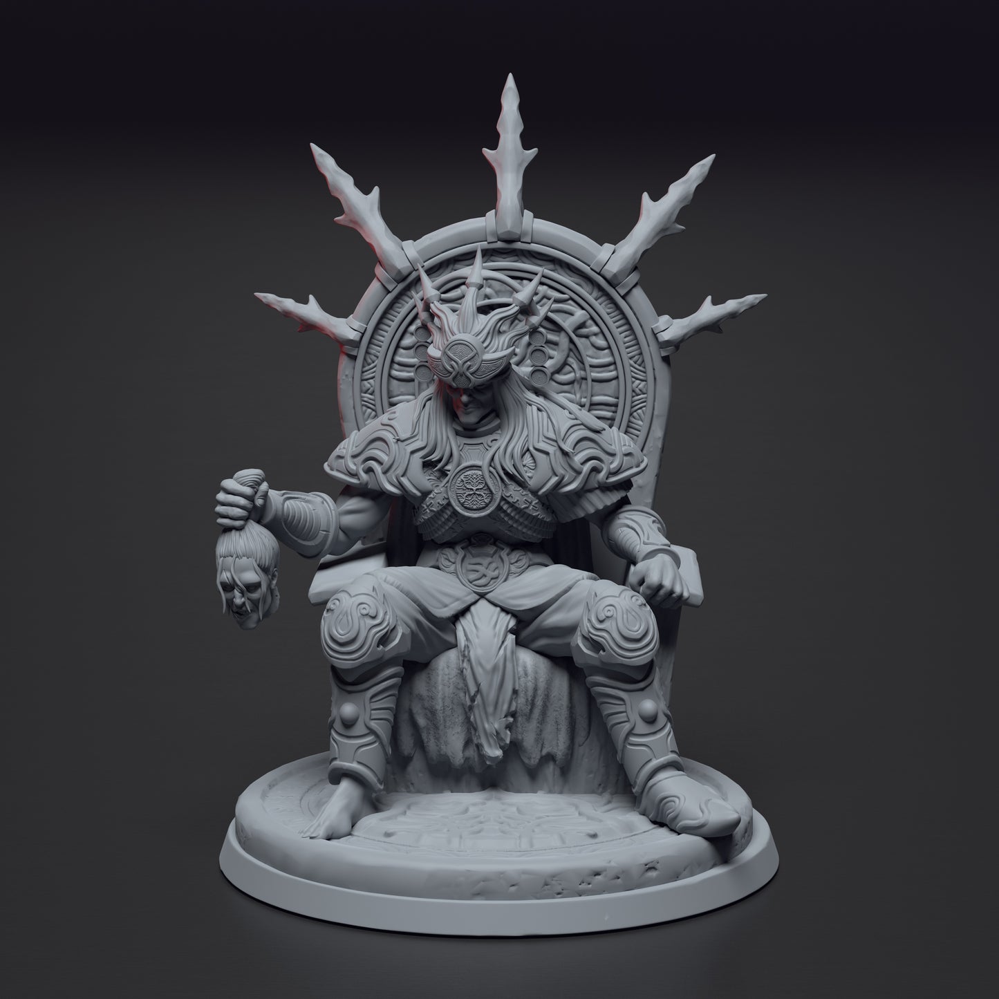 Boneblade Commander Vyrkos