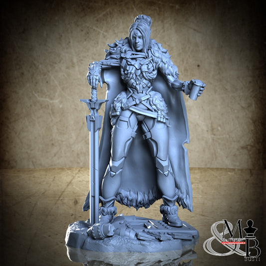Braeylee - Techknight