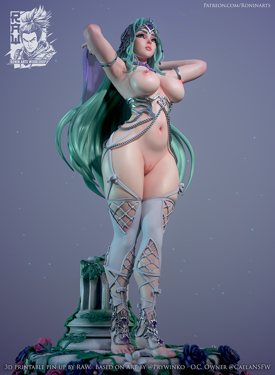 Caelesta - Broken Pillar NSFW