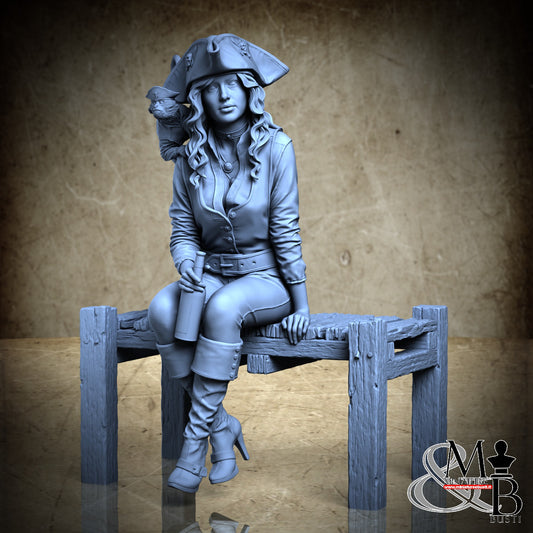 Captain Lyra