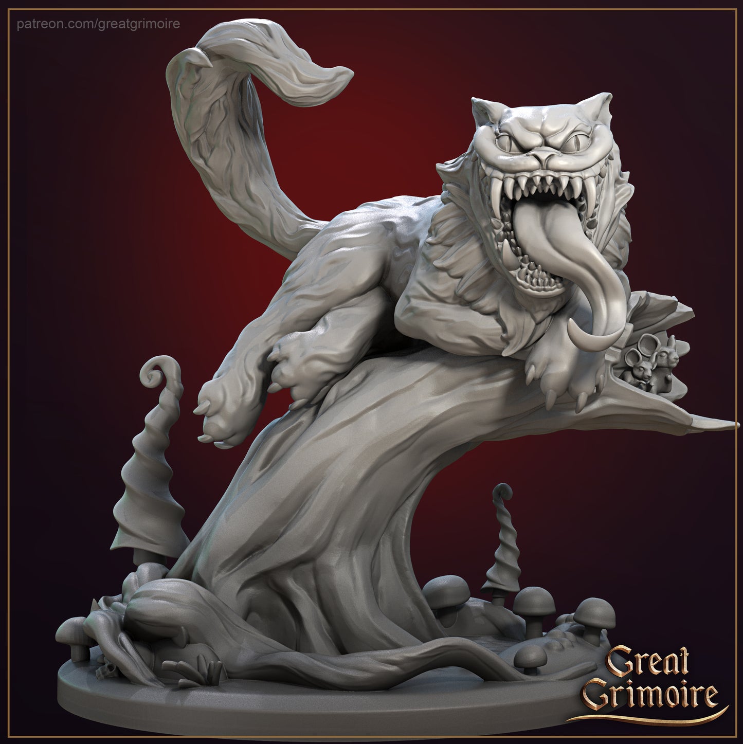 Cheshire Cat