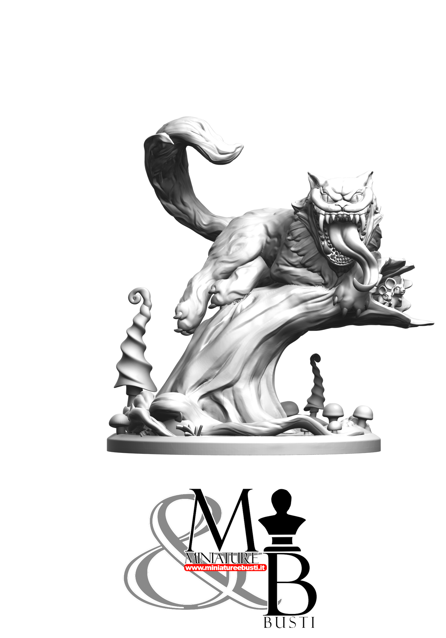 Cheshire Cat