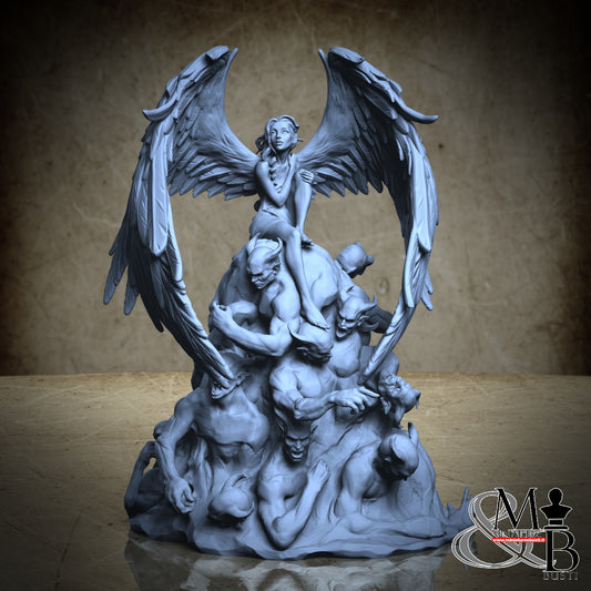 Children of Light and Dark - V1