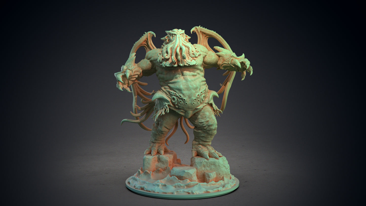 Cthulhu - Statua