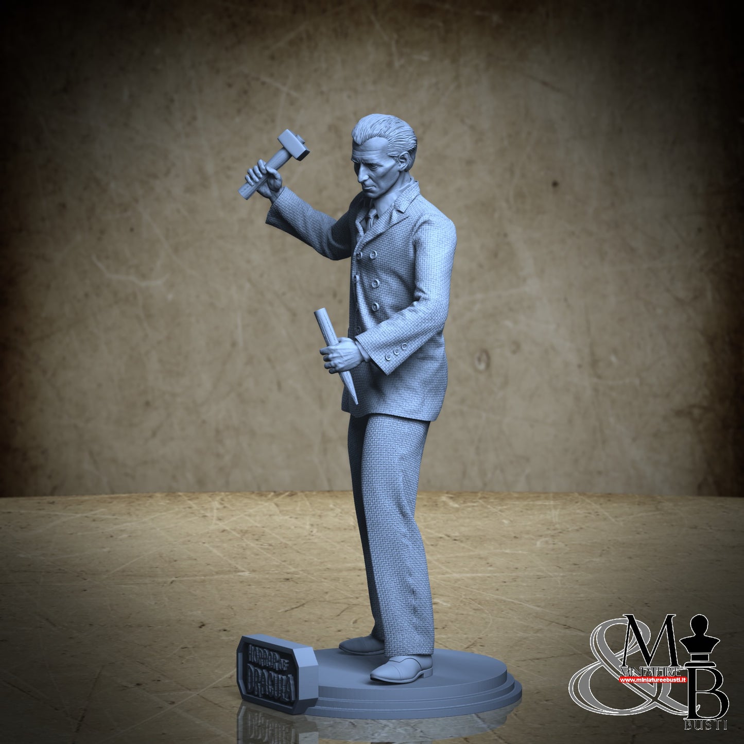 Cushing - Version B