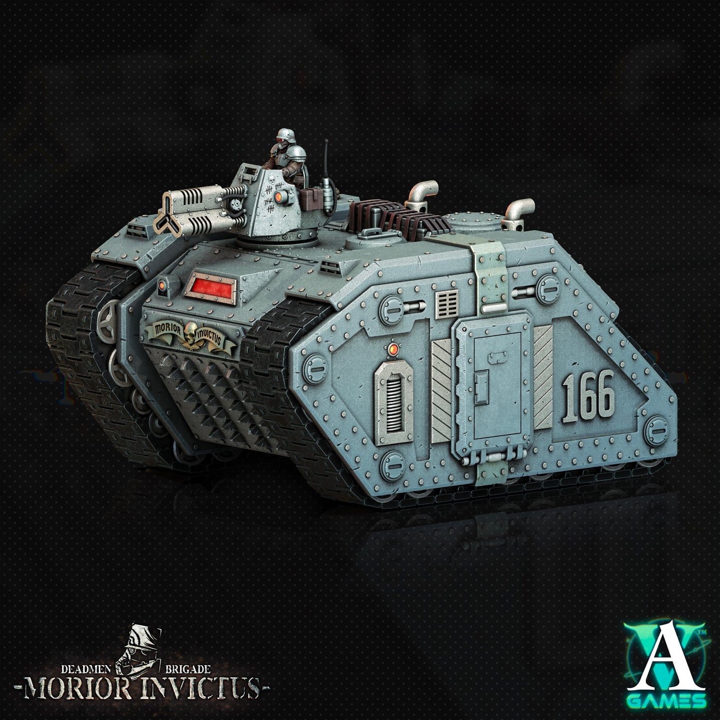 Morior M1 Badger