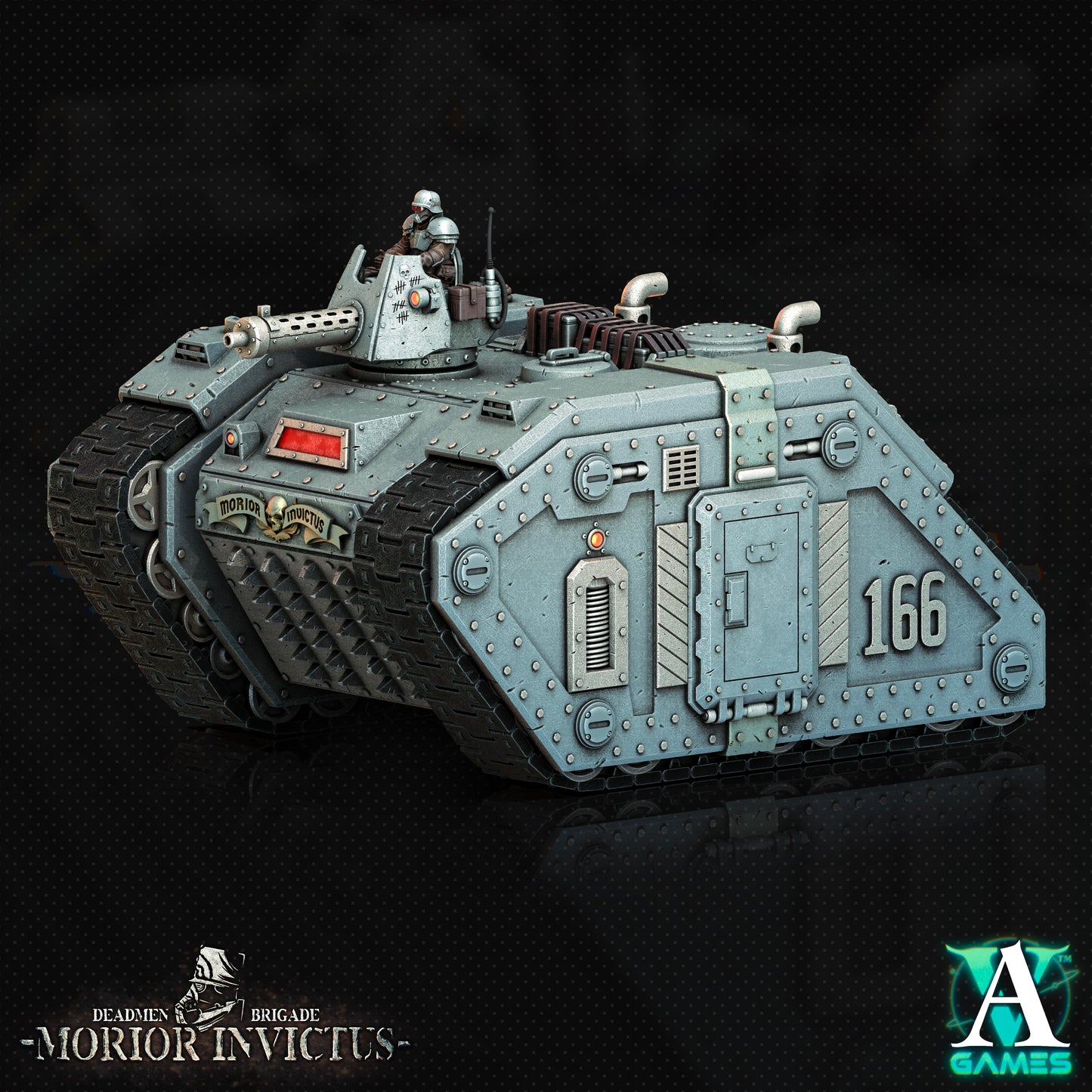 Morior M1 Badger