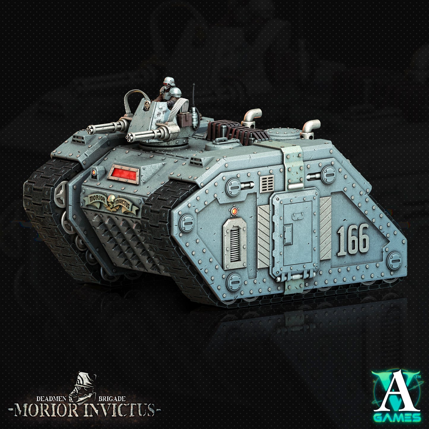 Morior M1 Badger