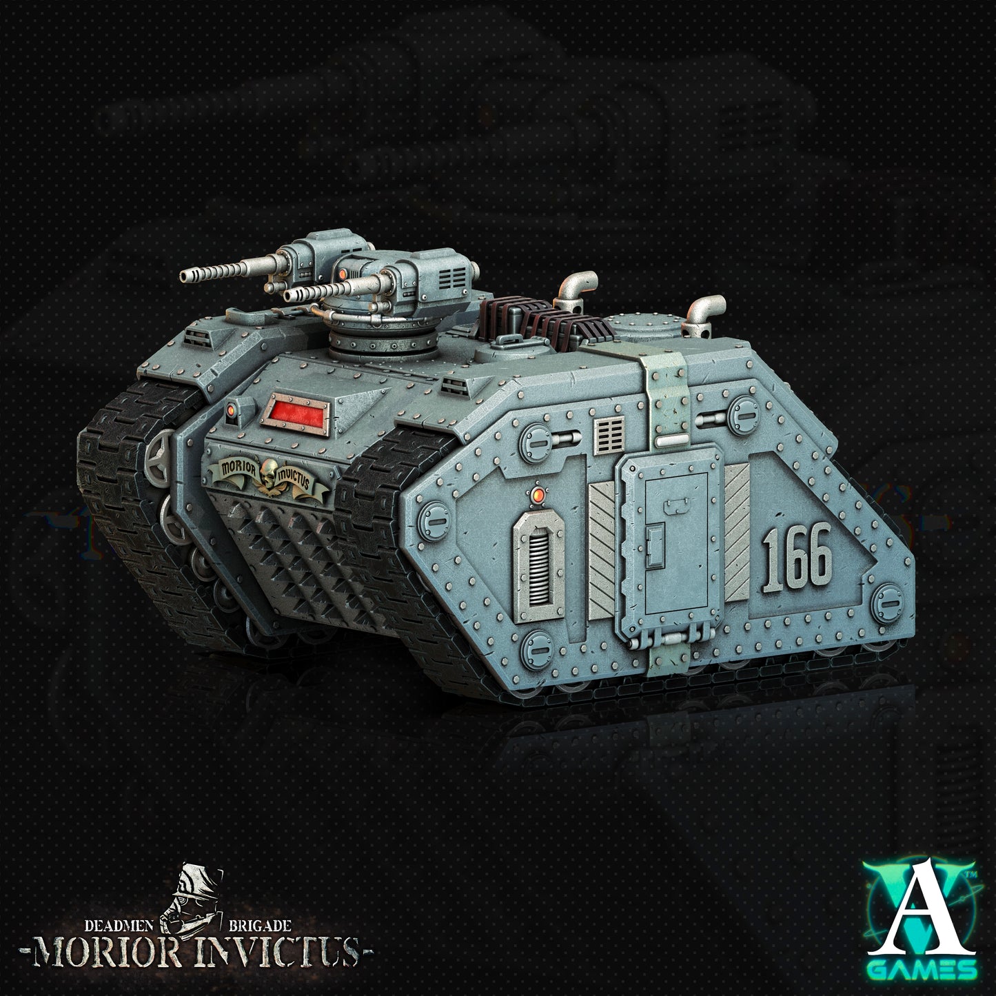 Morior M1 Badger