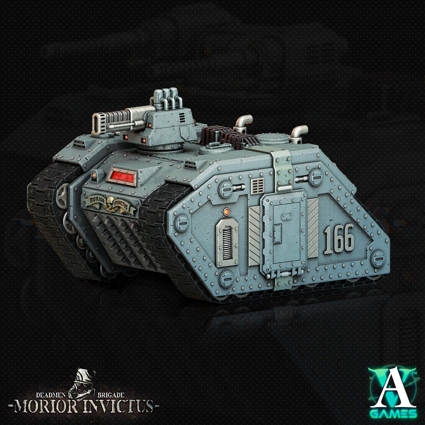 Morior M1 Badger
