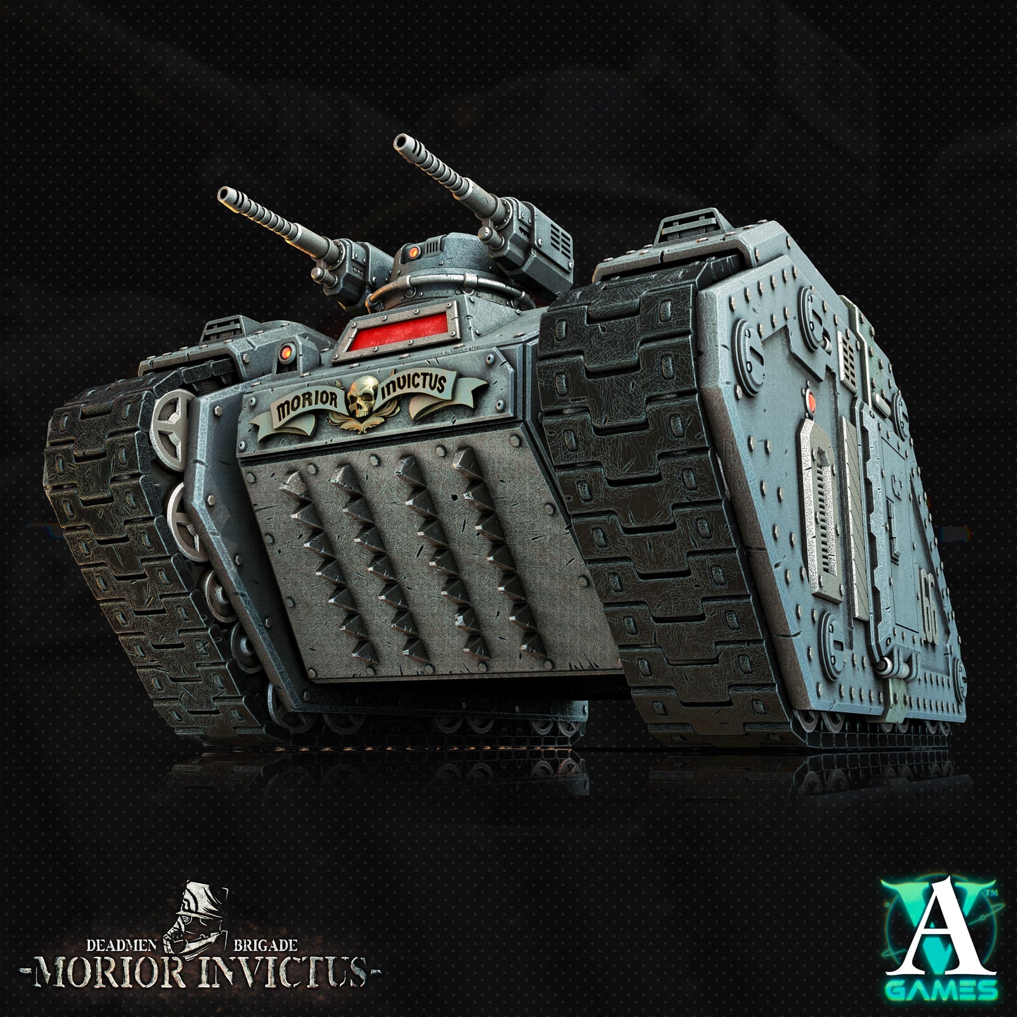 Morior M1 Badger