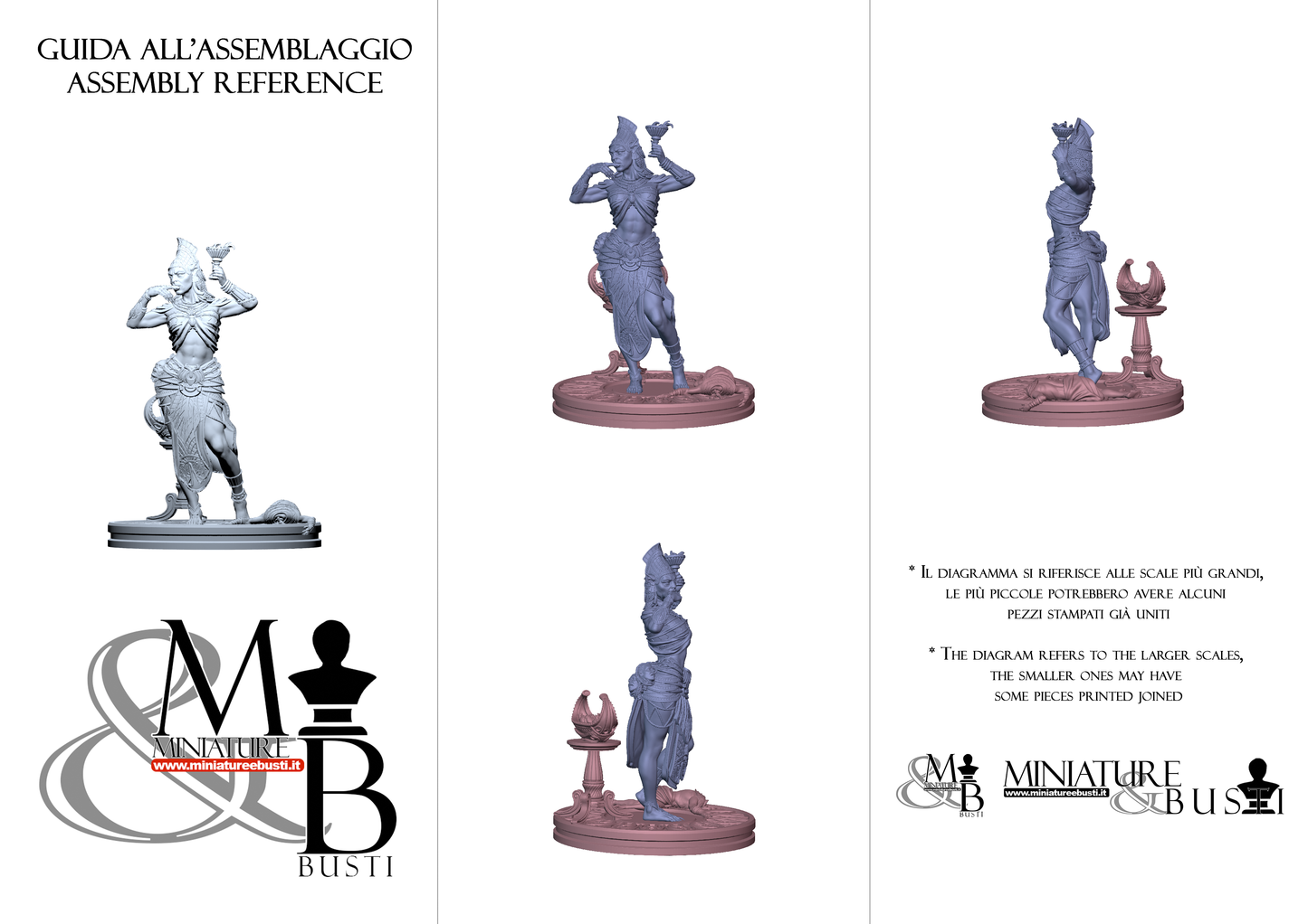 Daughter of Sekhmet - Pose 2