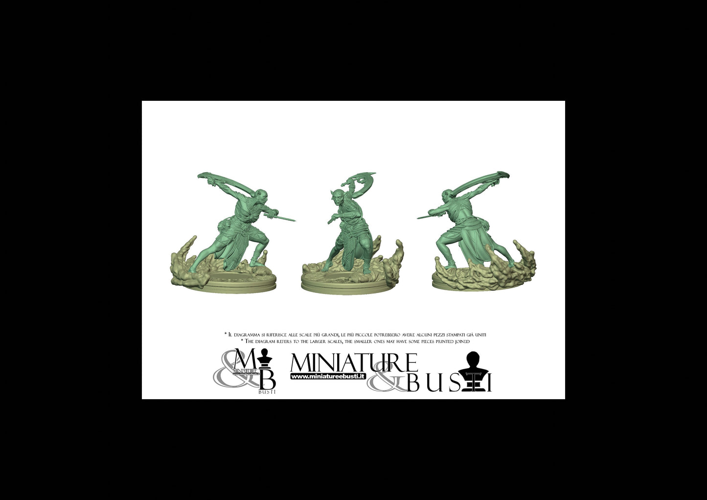 Daughter of Sekhmet - Pose 4