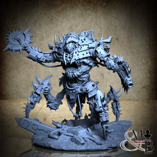 Void Despoiler - Pose 1
