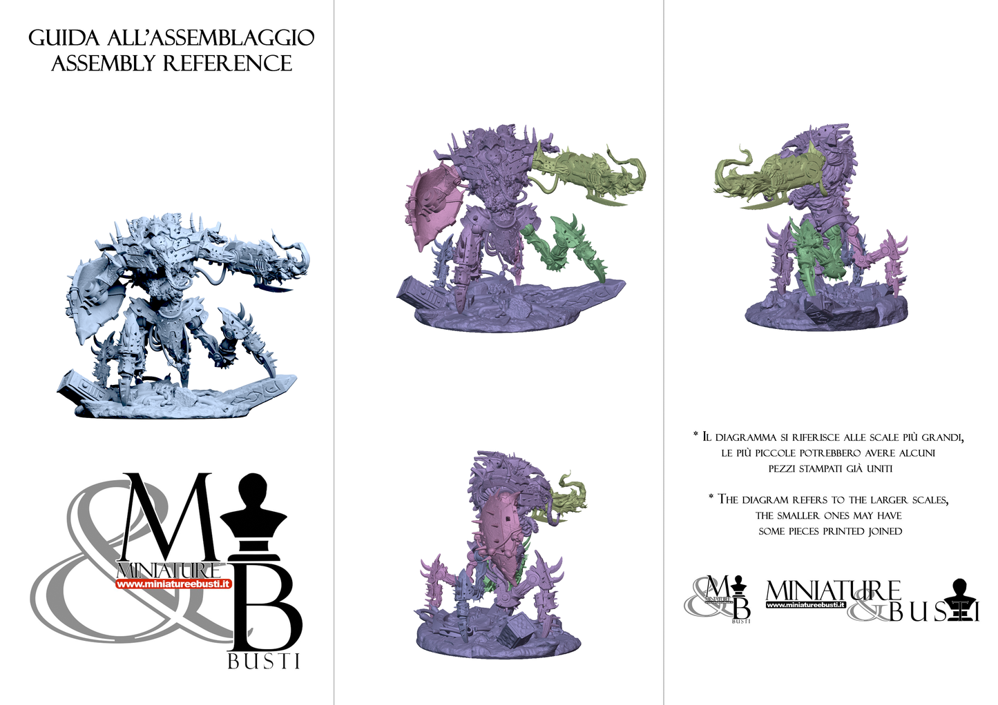 Void Despoiler - Pose 2