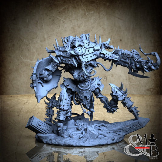 Void Despoiler - Pose 2