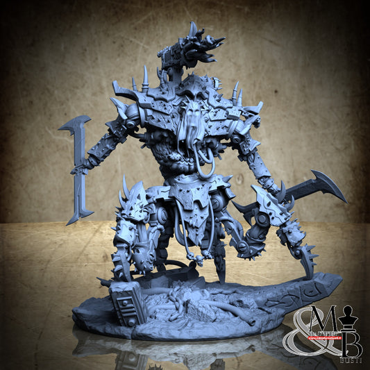 Void Despoiler - Pose 3