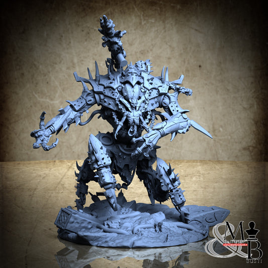 Void Despoiler - Pose 4