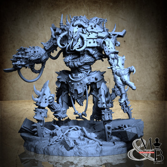 Void Despoiler - Pose 5