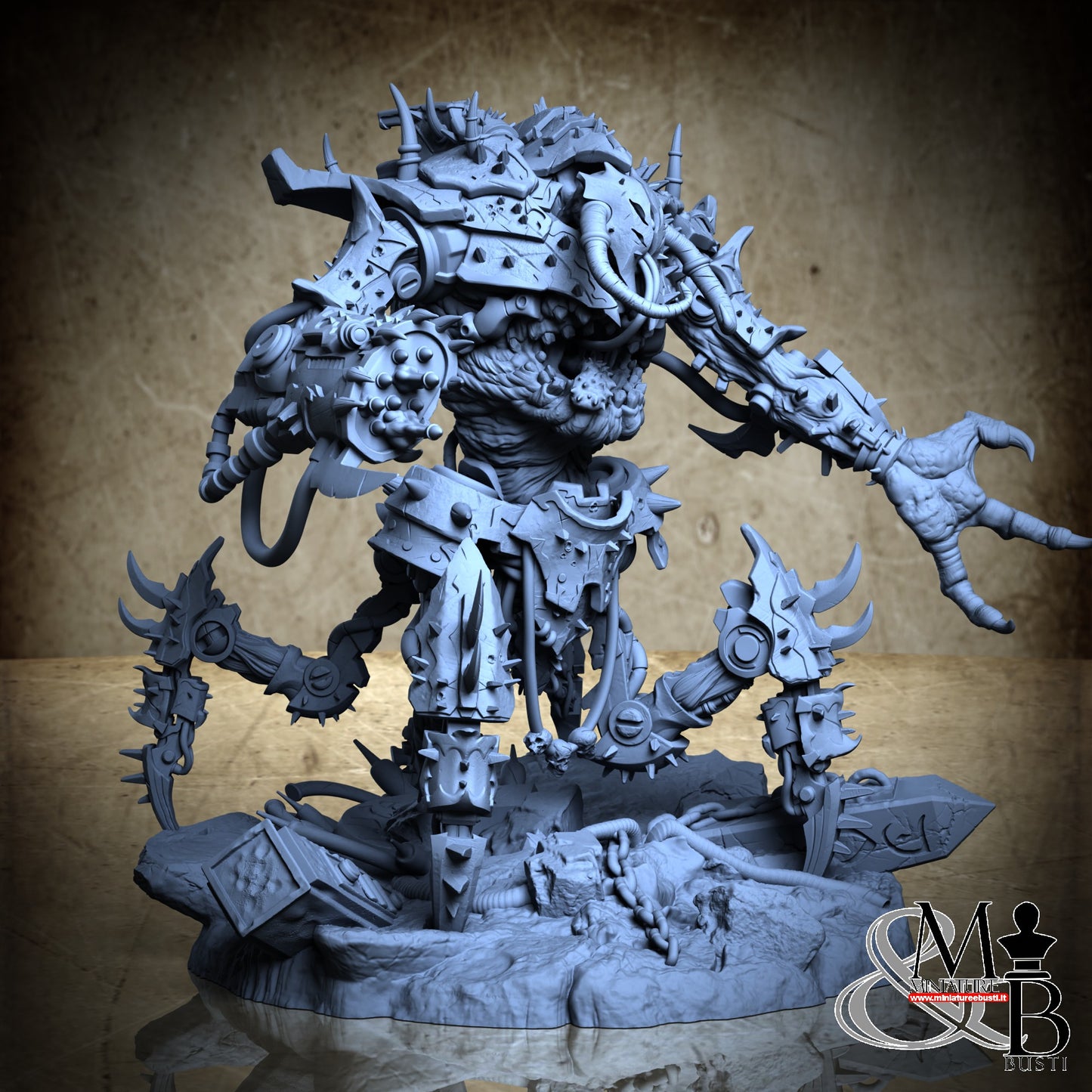 Void Despoiler - Pose 5