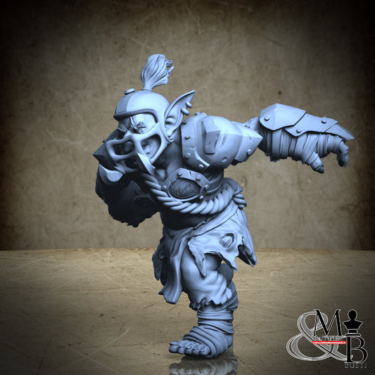 Goblin Dhozo - Bloodbowl
