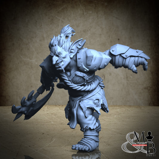 Goblin Dhozo - Standard
