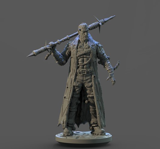 Dr. Frankenstein Monster
